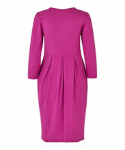 Load image into Gallery viewer, Noma 3/4 Sleeve Dress in Wild Aster Dress Masai 

