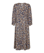 Load image into Gallery viewer, Nukai Long sleeve Dress in Maritime Blue - Renaissance Boutiques Ireland
