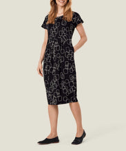 Load image into Gallery viewer, Olnia Dress in Black Dress Masai 

