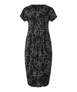 Olnia Dress in Black Dress Masai 