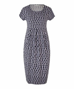 Olnia Dress in Sand Verbena Dress Masai 