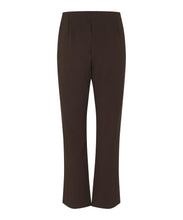 Load image into Gallery viewer, Paba Bootcut leg Trousers in Coffee Bean Trousers Masai 
