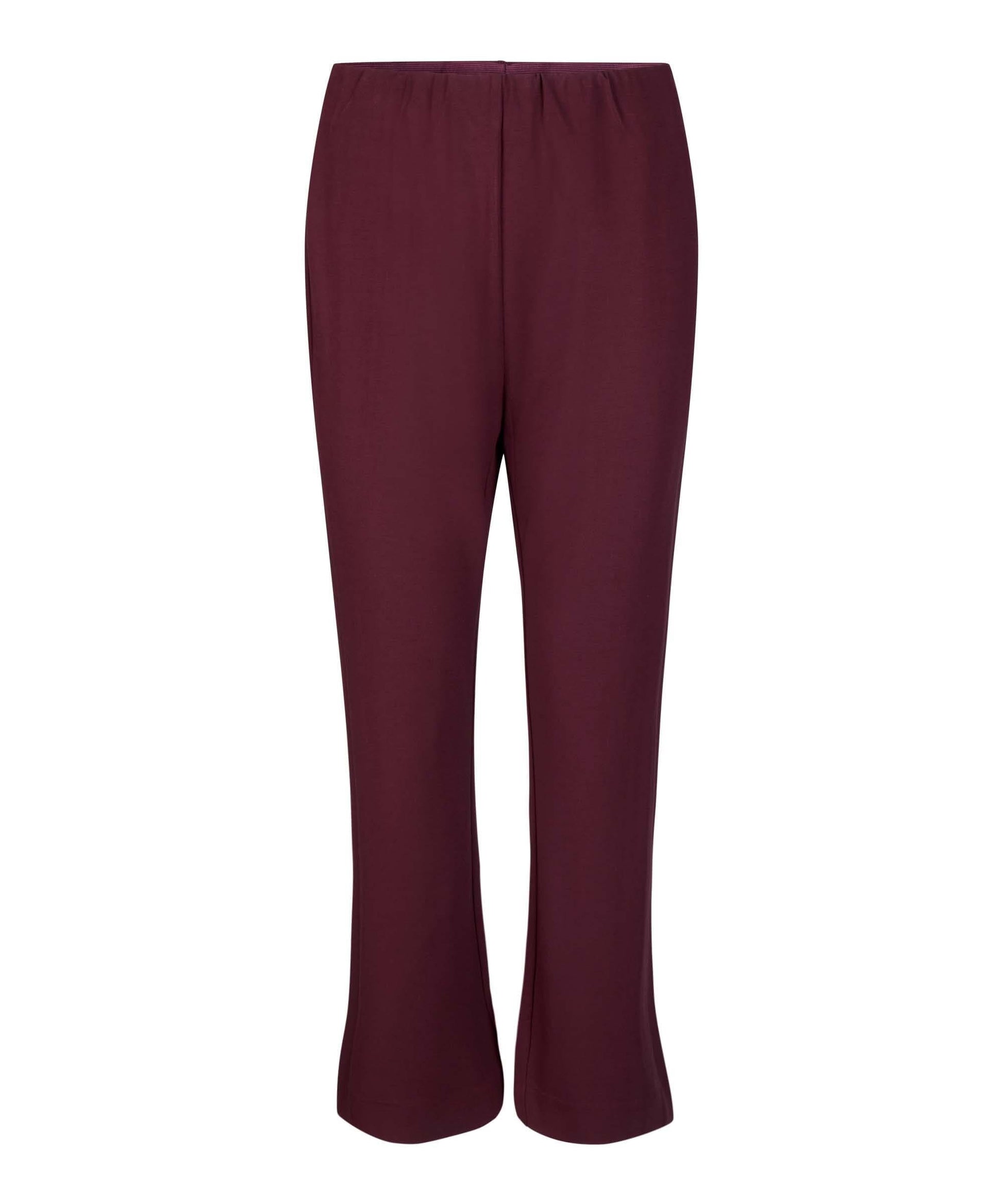 Paba Bootcut leg Trousers in Port Royale Trousers Masai 