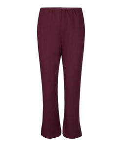 Paba Bootcut leg Trousers in Port Royale Trousers Masai 