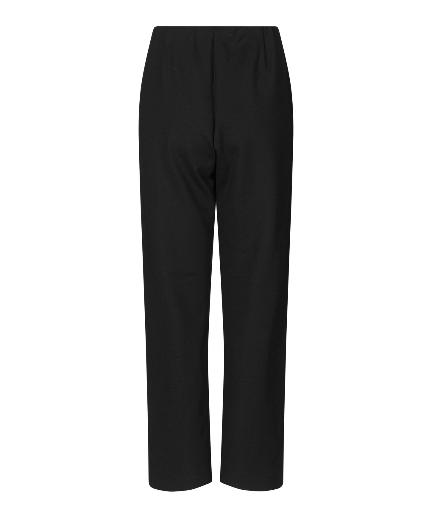 Paige Straight leg Trousers in Black Trousers Masai 