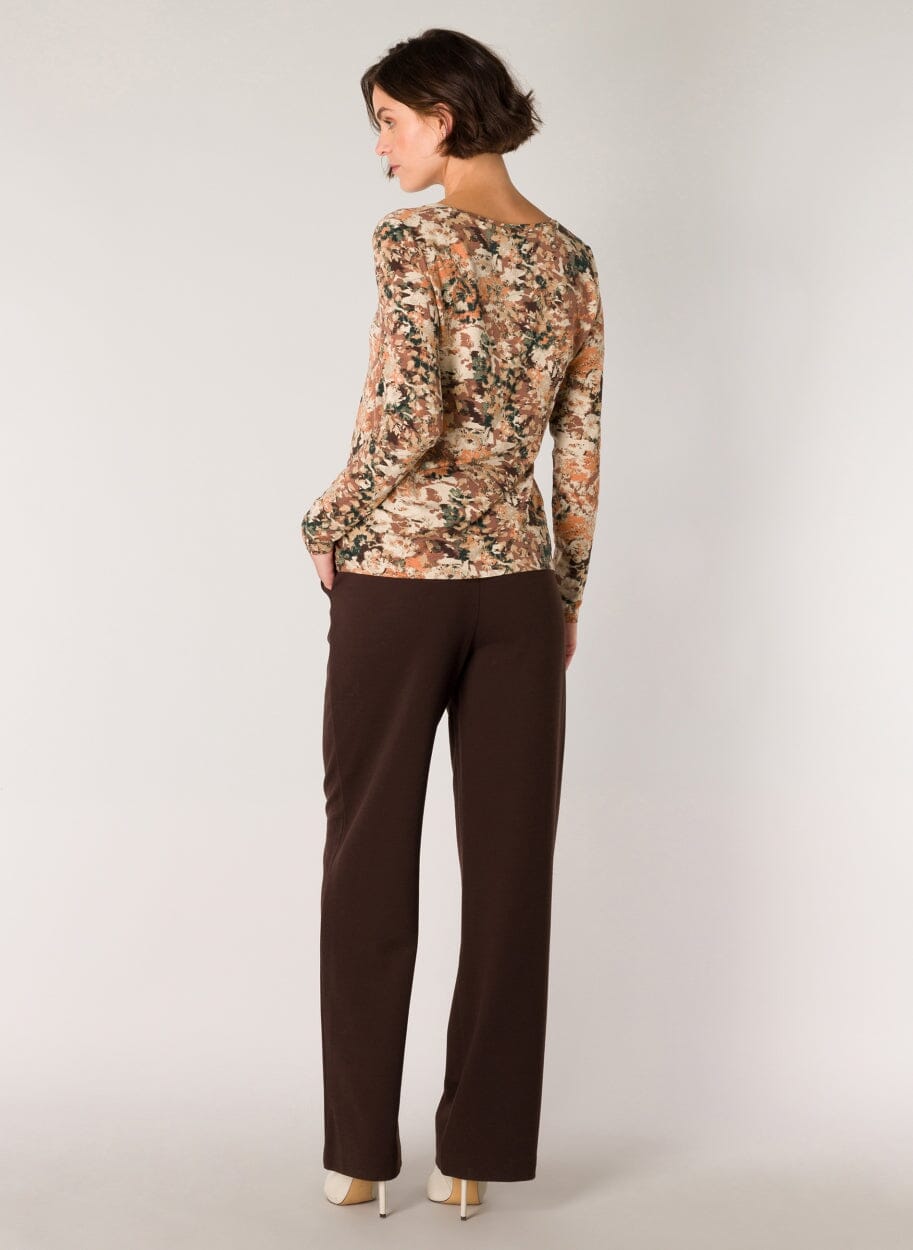 Madewell Perfect Flare Corduroy Pants | Nordstrom