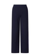 Load image into Gallery viewer, Paloma Essential Trousers in Dark Navy Trousers Yest 
