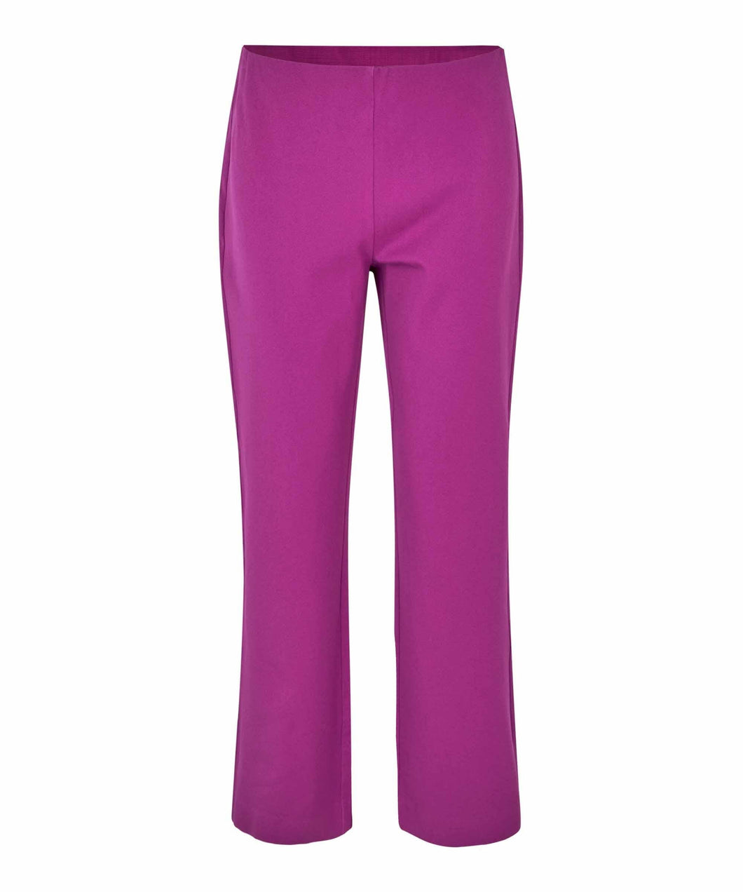 Papsan Bootcut Trousers in Wild Aster Trousers Masai 