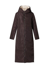 Load image into Gallery viewer, Picolien Coat in Cream Coat Yest 
