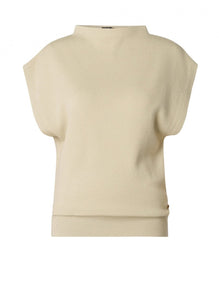 Pilar Top in Olive Green Top Yest 