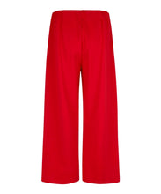 Load image into Gallery viewer, Piri Wide leg Trousers in Goji Berry - Renaissance Boutiques Ireland
