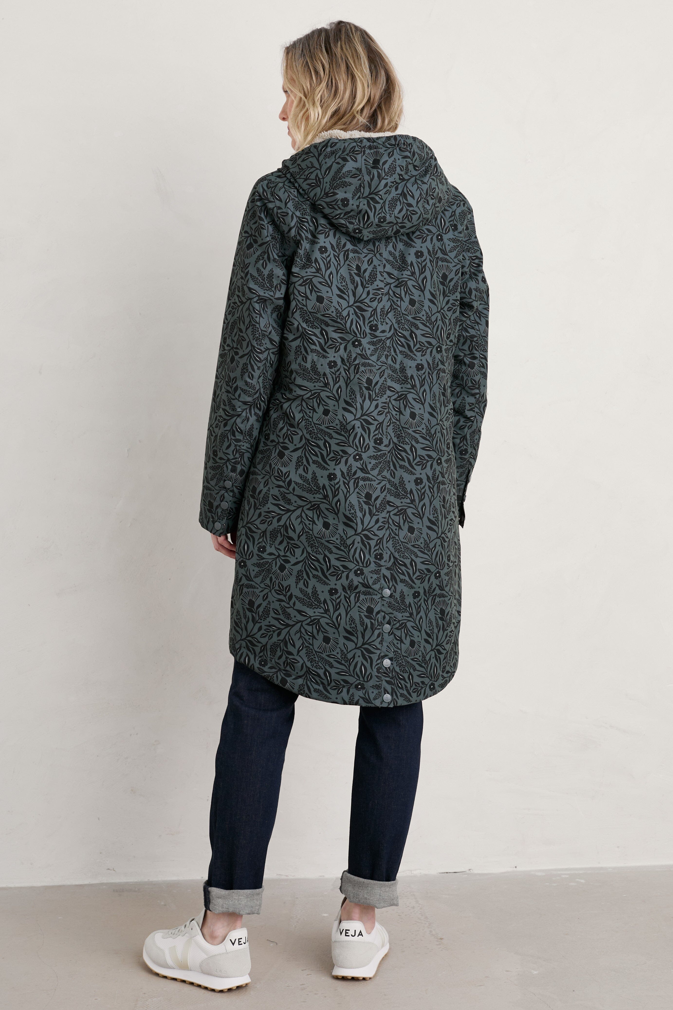 Seasalt plant clearance hunter coat sale