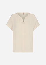 Load image into Gallery viewer, Radia T-Shirt in Cream - Renaissance Boutiques Ireland
