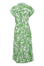 Load image into Gallery viewer, Regine Dress in Greenbiar Dress Ichi 
