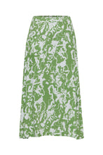Load image into Gallery viewer, Regine Skirt in Greenbiar Skirt Ichi 
