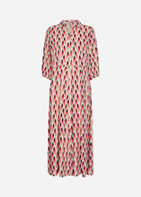 Load image into Gallery viewer, Sammy Long Dress in Fuchsia Rose Combi - Renaissance Boutiques Ireland
