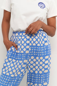 Santori Pants in Ultramarine Trousers Culture 