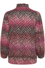 Load image into Gallery viewer, Seqa Long Sleeve Shirt in Fuchsia Shirt Culture 
