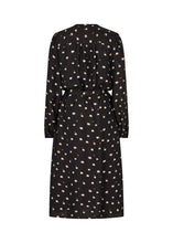 Load image into Gallery viewer, Tama Dress in Black Combi Dress Soyaconcept 

