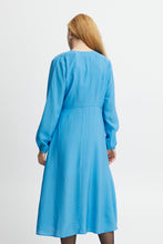Load image into Gallery viewer, Tavato Dress in Blithe Blue Dress Ichi 
