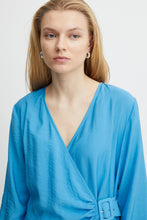 Load image into Gallery viewer, Tavato Dress in Blithe Blue Dress Ichi 
