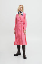 Load image into Gallery viewer, Tavato Dress in Chateau Rose Pink Dress Ichi 

