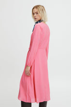 Load image into Gallery viewer, Tavato Dress in Chateau Rose Pink Dress Ichi 

