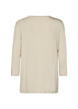 Load image into Gallery viewer, Thilde Long Sleeve Top in Champagne - Renaissance Boutiques Ireland
