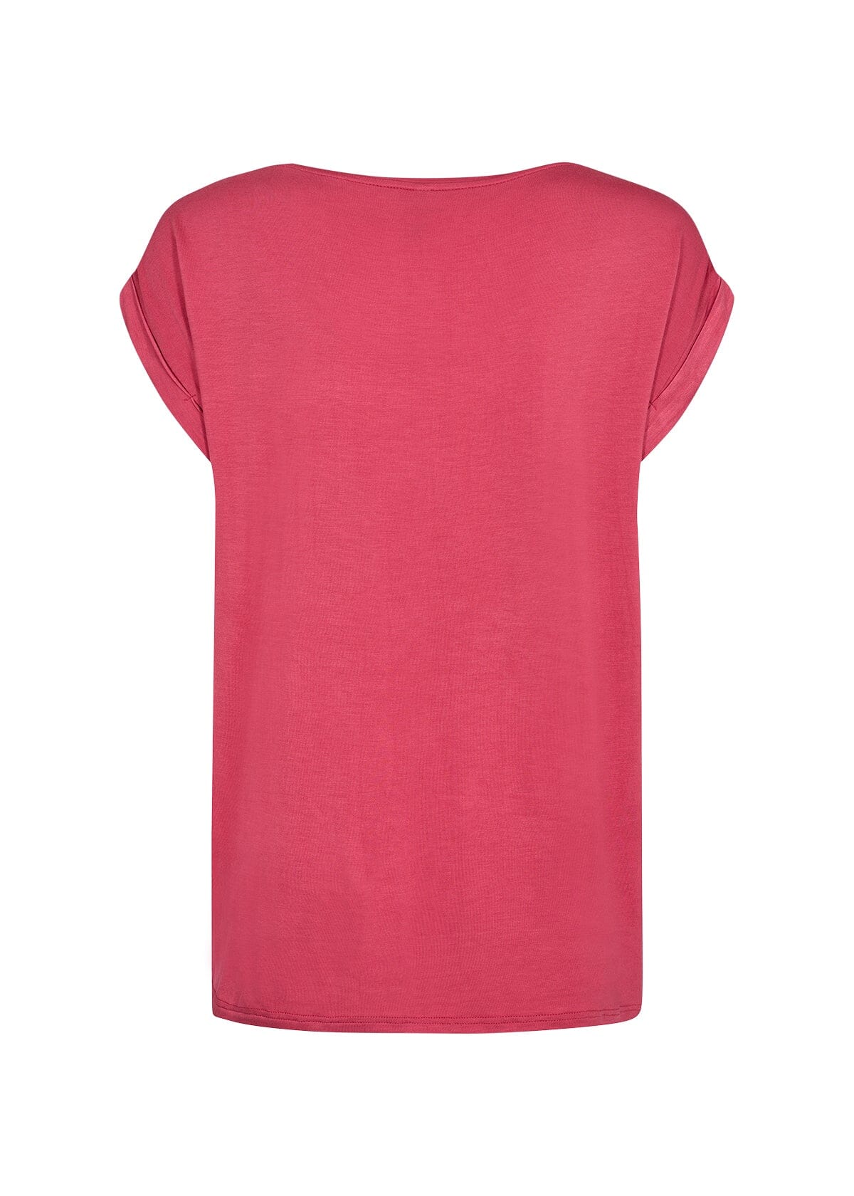 Thilde T Shirt in Berry