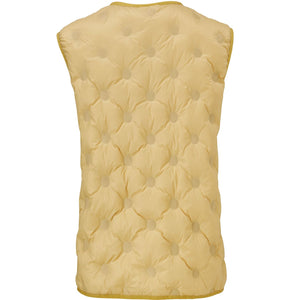 Tutta Sleeveless Coat in Cocoon Coat Masai 