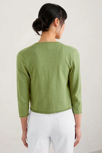 Vanessa Cardigan Dill Cardigan Seasalt 