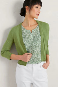 Vanessa Cardigan Dill Cardigan Seasalt 