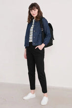 Load image into Gallery viewer, Waterdance Trouser in Black Trousers Seasalt 
