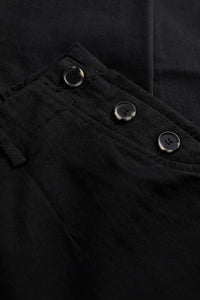 Waterdance Trouser in Black Trousers Seasalt 