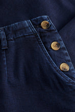 Load image into Gallery viewer, Waterdance Trouser in Dark Indigo Trousers Seasalt 
