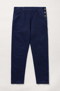 Waterdance Trouser in Dark Indigo Wash General Seasalt 