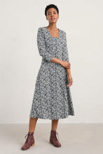 Load image into Gallery viewer, Waterfront Dress Fish Swirl Maritime - Renaissance Boutiques Ireland
