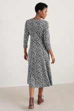 Load image into Gallery viewer, Waterfront Dress Fish Swirl Maritime - Renaissance Boutiques Ireland

