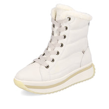Load image into Gallery viewer, White Sole Lace-up Boot Footwear Rieker 
