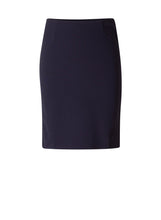 Load image into Gallery viewer, Yane Pencil Skirt in Navy Skirt Base Level 
