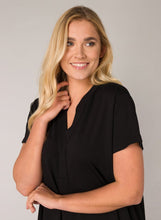 Load image into Gallery viewer, Yen Dress in Black Dress Base Level 
