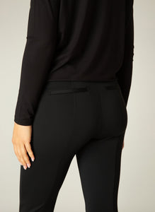 Yumi High Waist Legging in Black Legging Base Level 